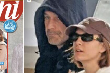 Raoul Bova e Beatrice Arnera sono inseparabili: insieme anche sul set di Don Matteo, foto - Gossip.it