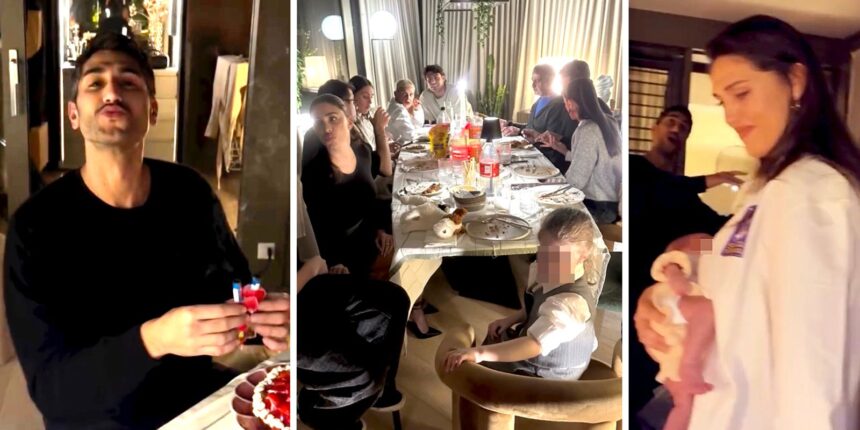 Belen e Cecilia Rodriguez si ritrovano ancora insieme per i 37 anni del fratello Jeremias: le immagini - Gossip.it