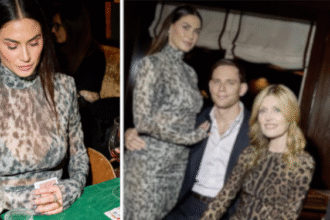 Melissa Satta sempre più ‘in famiglia’ con Carlo Beretta: alla serata del burraco con la suocera e il fidanzato, guarda - Gossip.it