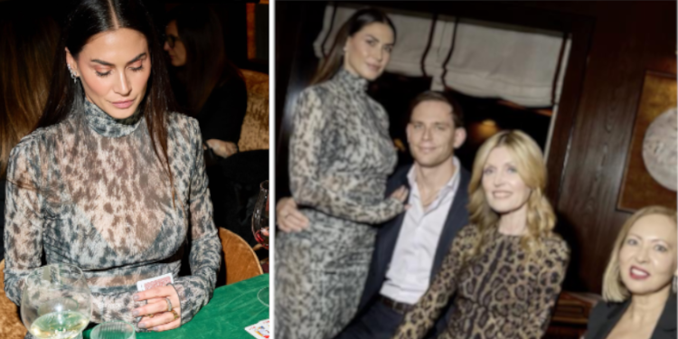 Melissa Satta sempre più ‘in famiglia’ con Carlo Beretta: alla serata del burraco con la suocera e il fidanzato, guarda - Gossip.it