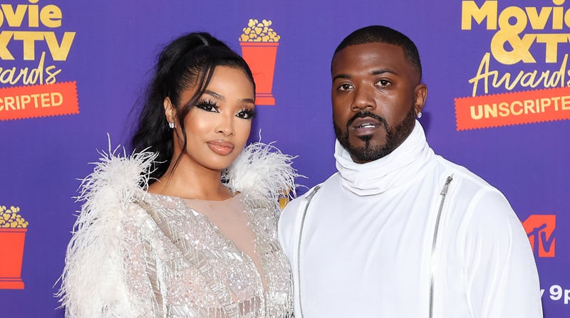 Ray J arrestato dopo uno streaming in diretta con Princess Love, dove presumibilmente le aveva puntato una pistola