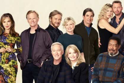 Deidre Hall, Jackée Harry e altri festeggiano