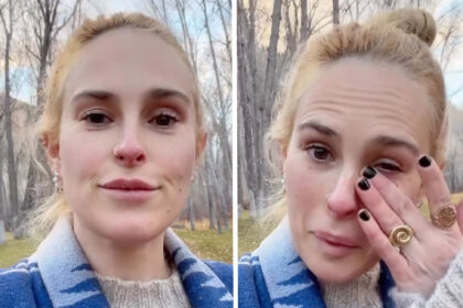 La figlia di Bruce Willis e Demi Moore si mostra con le lacrime: ''Essere una mamma single può essere difficile'' - Gossip.it