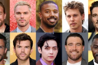 Chi è la celebrità maschile più sexy del 2025? Vota nel sondaggio di Just Jared!