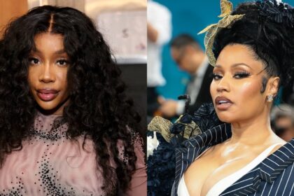 SZA ha una breve risposta alla domanda sulla faida di Nicki Minaj
