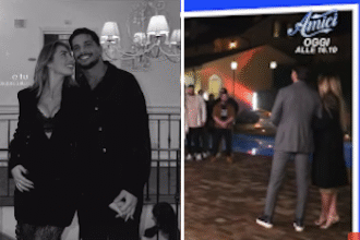 Martina De Ioannon e Gianmarco Steri ufficializzano la loro storia con gli scatti di coppia in un luogo famoso per i fan di Uomini e Donne: guarda