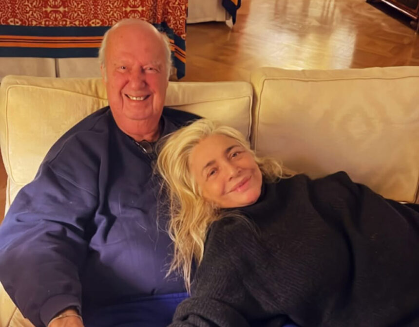 "Nella mia storia con Nicola Carraro c'entra anche…'': Mara Venier spiega il ruolo di Edwige Fenech nel suo matrimonio - Gossip.it