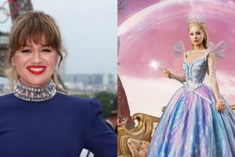 Kelly Clarkson fornisce la sua recensione completa di "Wicked: For Good" mentre è dal vivo sul palco di Las Vegas