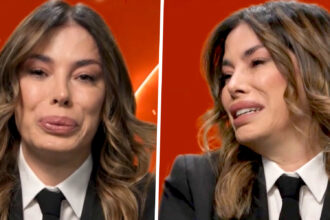 ''Ferita aperta, vado in terapia'': Aida Yespica in lacrime in tv rivela chi l’ha abusata da piccola, parla del sogno di maternità a 43 anni - Gossip.it