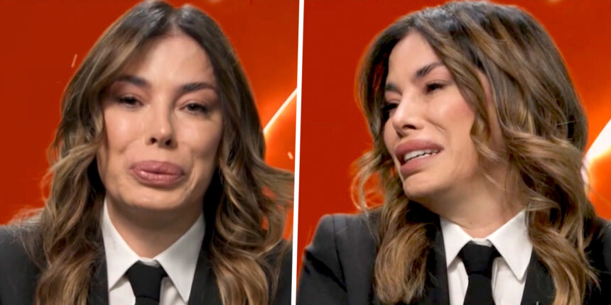 ''Ferita aperta, vado in terapia'': Aida Yespica in lacrime in tv rivela chi l’ha abusata da piccola, parla del sogno di maternità a 43 anni - Gossip.it
