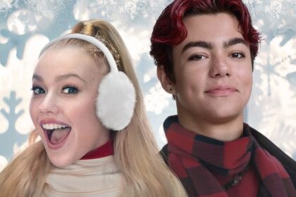 Testo di "Snow Angels": Malachi Barton e Freya Skye si uniscono per la nuova canzone natalizia di "Zombies 4" - Ascolta!