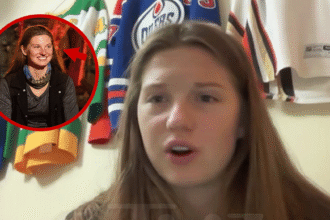 La star "sopravvissuta" che frequenta la Brown U. si sente al sicuro nonostante la fuga del tiratore dal campus