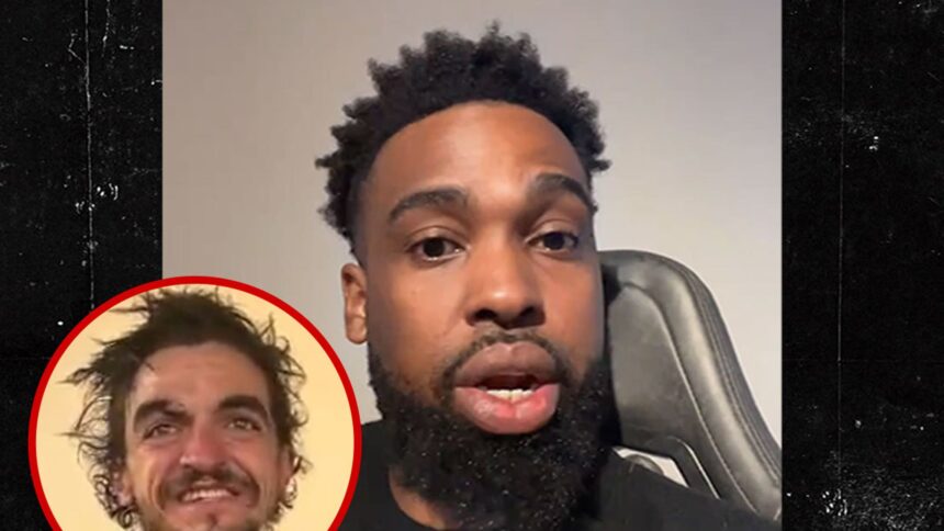 Daniel Curtis Lee, "Ned declassificato", dice che Tylor Chase ha distrutto la stanza del motel