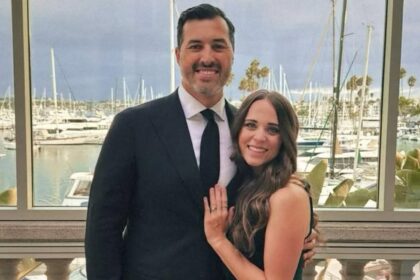 Jinger Duggar ottiene l'anello nuziale aggiornato da Jeremy Vuolo