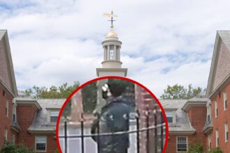 Il sospettato di sparatoria alla Brown University è stato trovato morto nel New Hampshire per ferita da arma da fuoco autoinflitta
