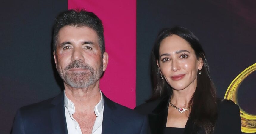 Cambio di nome della fidanzata di Simon Cowell, Lauren Silverman