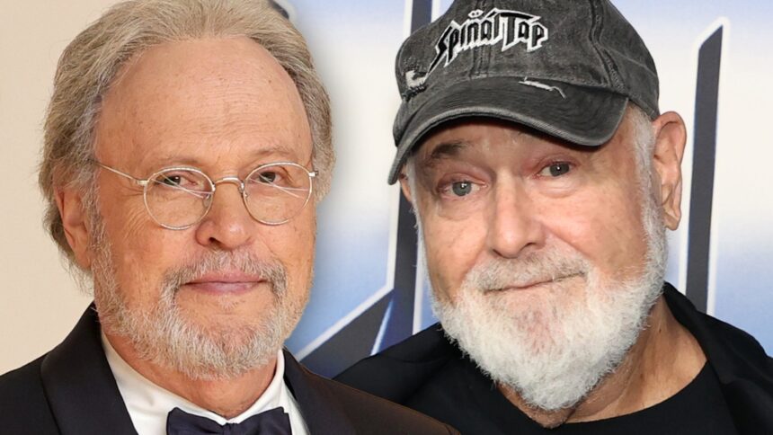 Billy Crystal ha visto Slain Bodies di Rob e Michele Reiner