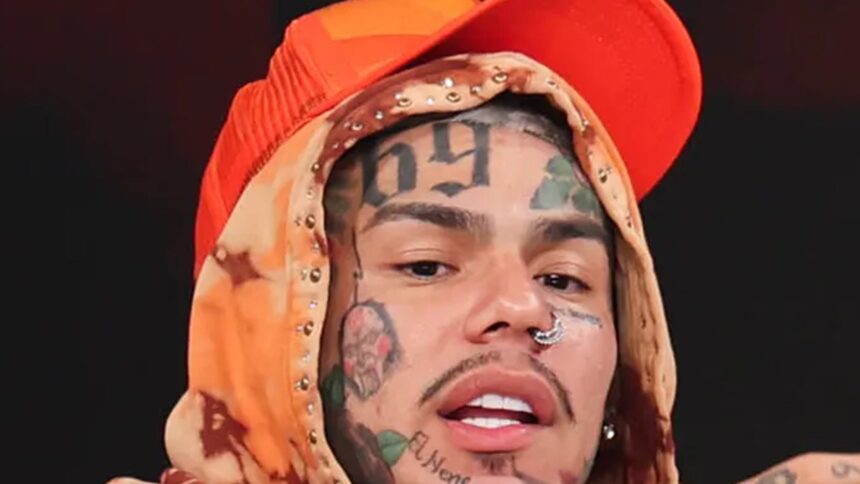 Arrestato il sospetto di invasione domestica di Tekashi 6ix9ine
