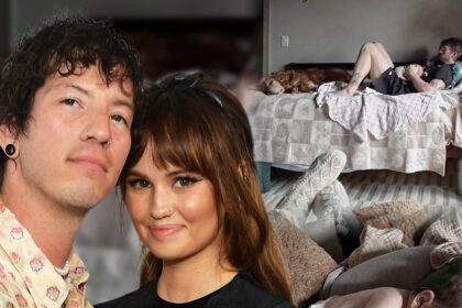 Debby Ryan e il marito Josh Dun annunciano la nascita di un figlio