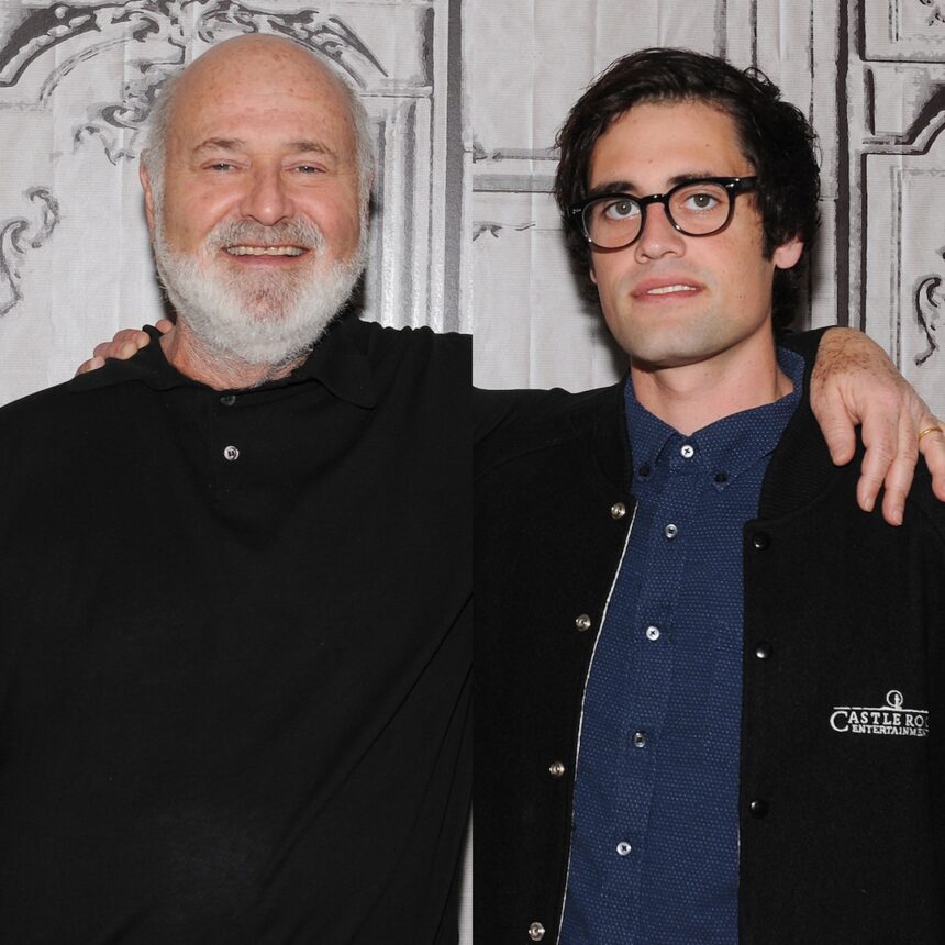 Il figlio di Rob Reiner, Nick Reiner, appare in tribunale