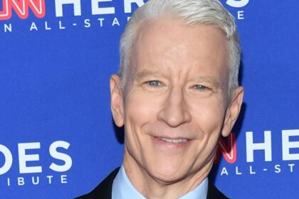 La CNN estende il contratto con Anderson Cooper, New Deal