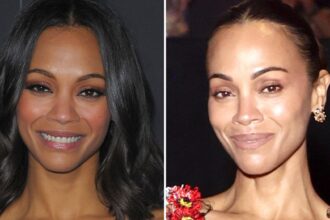 La regina "Avatar" Zoe Saldana Buoni geni o buoni documenti?!
