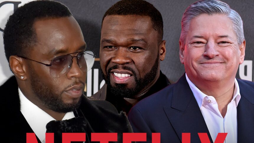 Diddy definisce la docuserie Netflix un "pezzo di successo vergognoso"