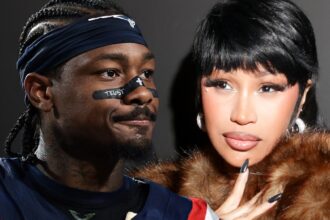 Cardi B applaude ai fan "cattivi" per l'odio di Stefon Diggs