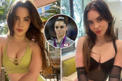 Gli scatti "impressionanti" di Mckayla Maroney per dare il via al suo trentesimo compleanno!