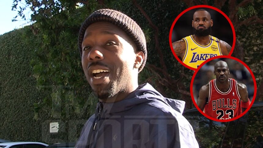 Rich Paul afferma che la sua opinione sul dibattito Jordan-LeBron è stata "fraintesa"