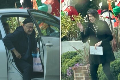 La famiglia e gli amici di Rob Reiner si riuniscono a casa una settimana dopo gli omicidi