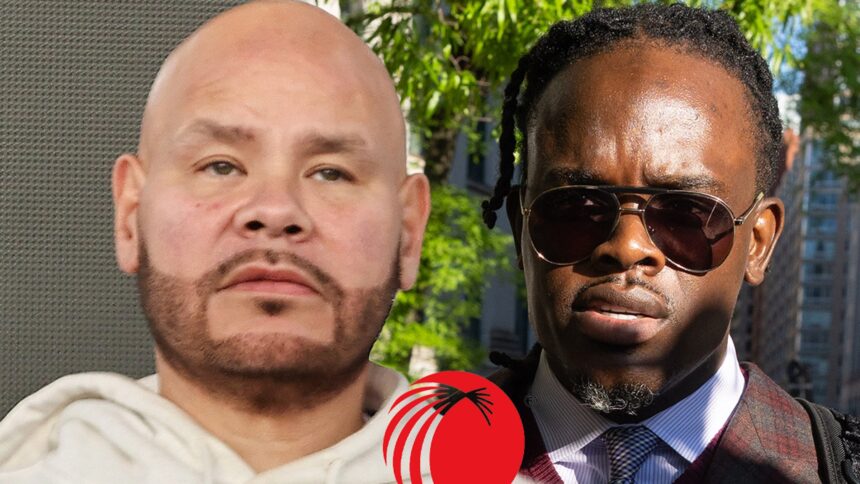 L'avvocato ha citato in giudizio Fat Joe per aver incolpato l'intelligenza artificiale di errori legali