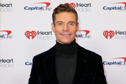 Ryan Seacrest sul primo Natale dalla morte di Gary Seacrest