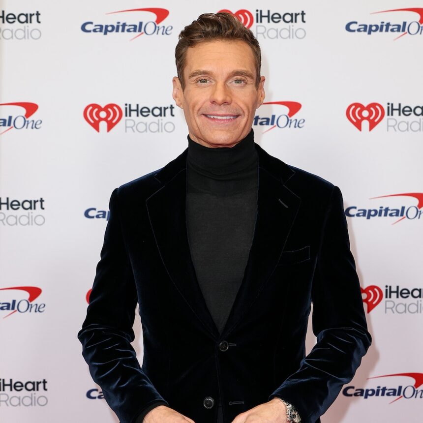 Ryan Seacrest sul primo Natale dalla morte di Gary Seacrest