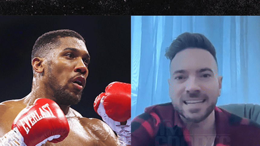 Anthony Joshua dice che battere Jake Paul per decisione non è sufficiente, deve distruggerlo