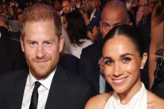 Il principe Harry appare nello speciale With Love di Meghan Markle