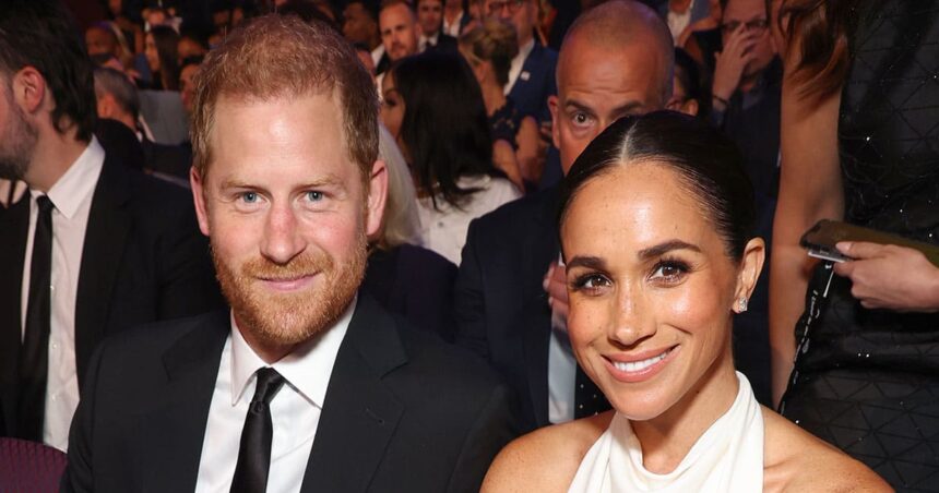 Il principe Harry appare nello speciale With Love di Meghan Markle