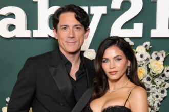 Jenna Dewan sul matrimonio di Steve Kazee, progetti di matrimonio