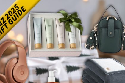 Guida ai regali per le feste: acquisti dettati dal panico per lei sotto i 40 dollari