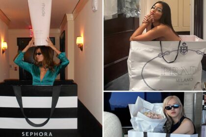 Ragazze in borsa... cattive, carine e firmate