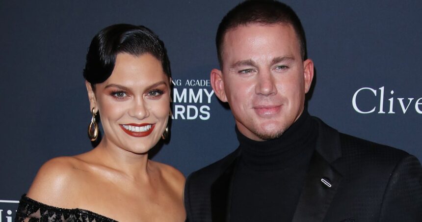 Jessie J su dove lei e Channing Tatum si trovano dopo la separazione