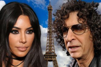 Howard Stern risponde alle affermazioni di Kim Kardashian di aver deriso la sua rapina a Parigi