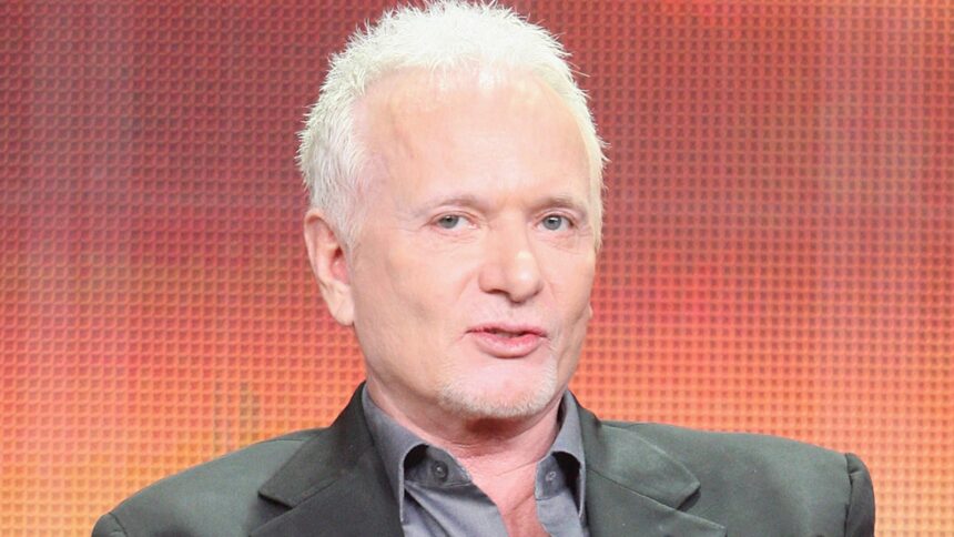 La star di "General Hospital" Anthony Geary è morto a 78 anni