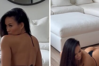 L'ex Daphne Joy di Diddy pubblica foto di lingerie sexy da infarto