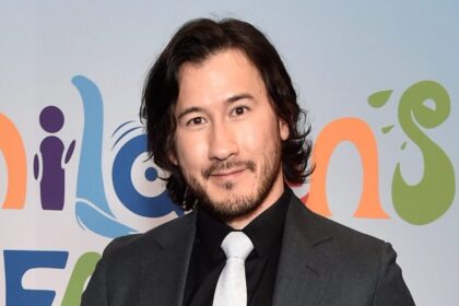 Where Will 'Iron Lung' Be Showing? Theaters Playing Markiplier's Movie