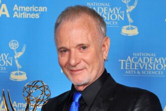 Chi era Anthony Geary? 5 cose sull'attore del "General Hospital" - Vita a Hollywood