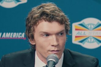 Who Is Connor Storrie? 5 Things to Know About the 'Heated Rivalry' Actor