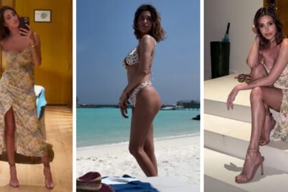 Belen Rodriguez a Capodanno vola con gli amici alle Maldive: l'argentina riparte da sé stessa - Gossip.it