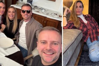 Ilary Blasi e il fidanzato Bastian Muller si divertono in montagna con l’ex di Daniele De Rossi: ecco dove sono - Gossip.it