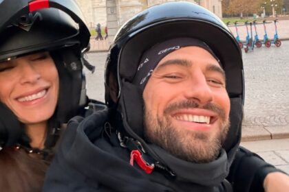 ''Happy Birthday'': Elisabetta Canalis pubblica la prima foto con Alvise Rigo e gli fa gli auguri - Gossip.it